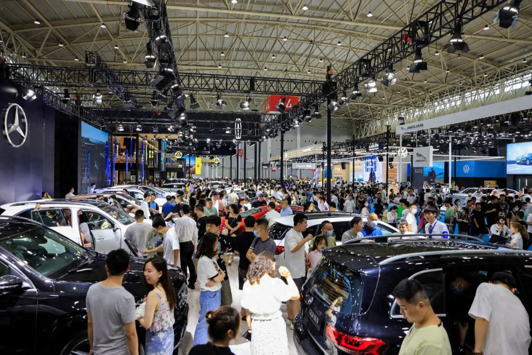 第二十二届华中国际车展5月启幕