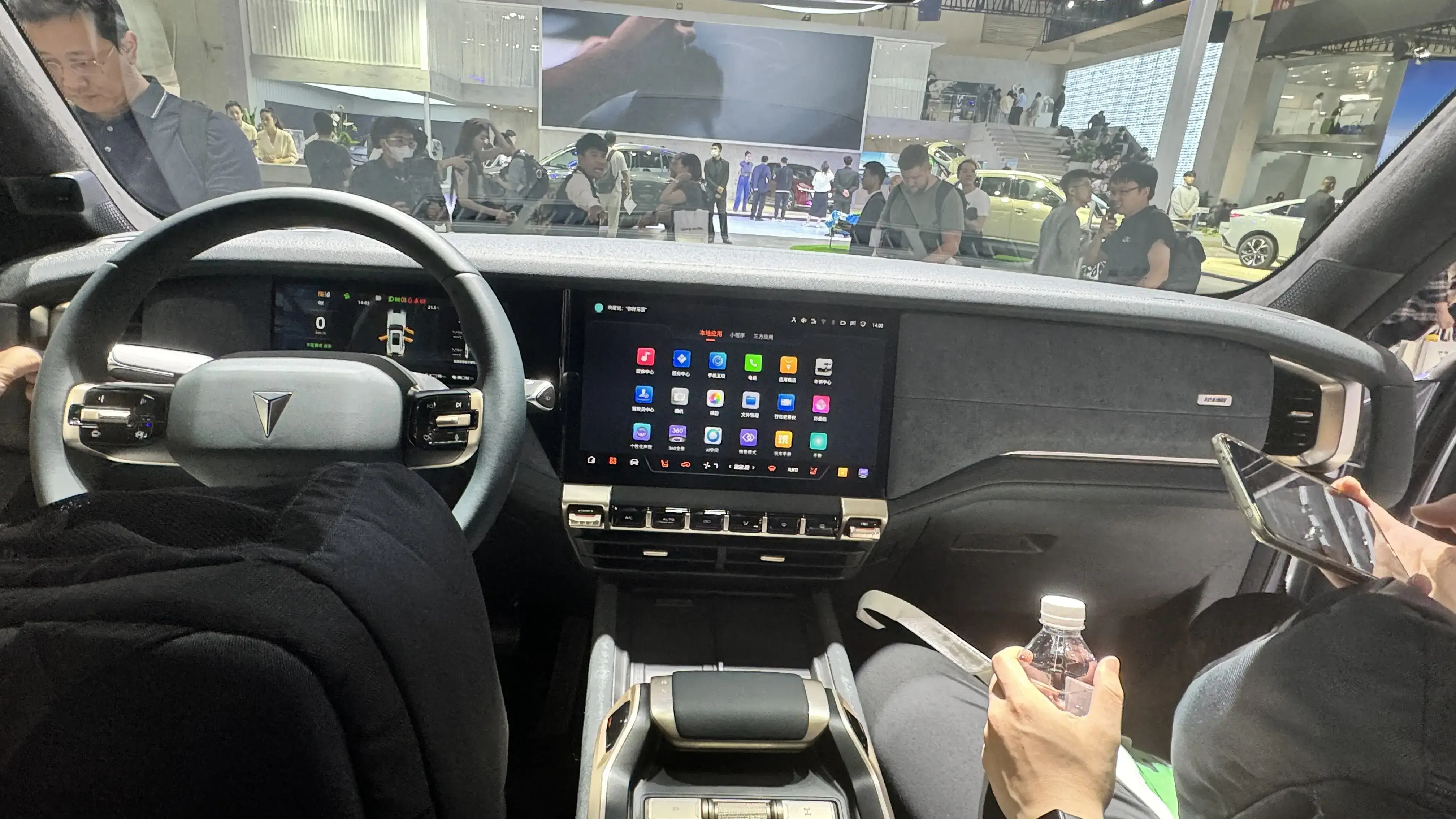 售价17.59万元起！深蓝G318上市