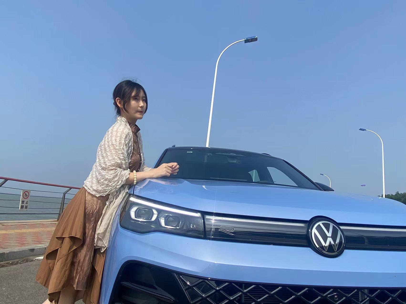 更具战斗力的外观，试驾全新途观L Pro R-Line版