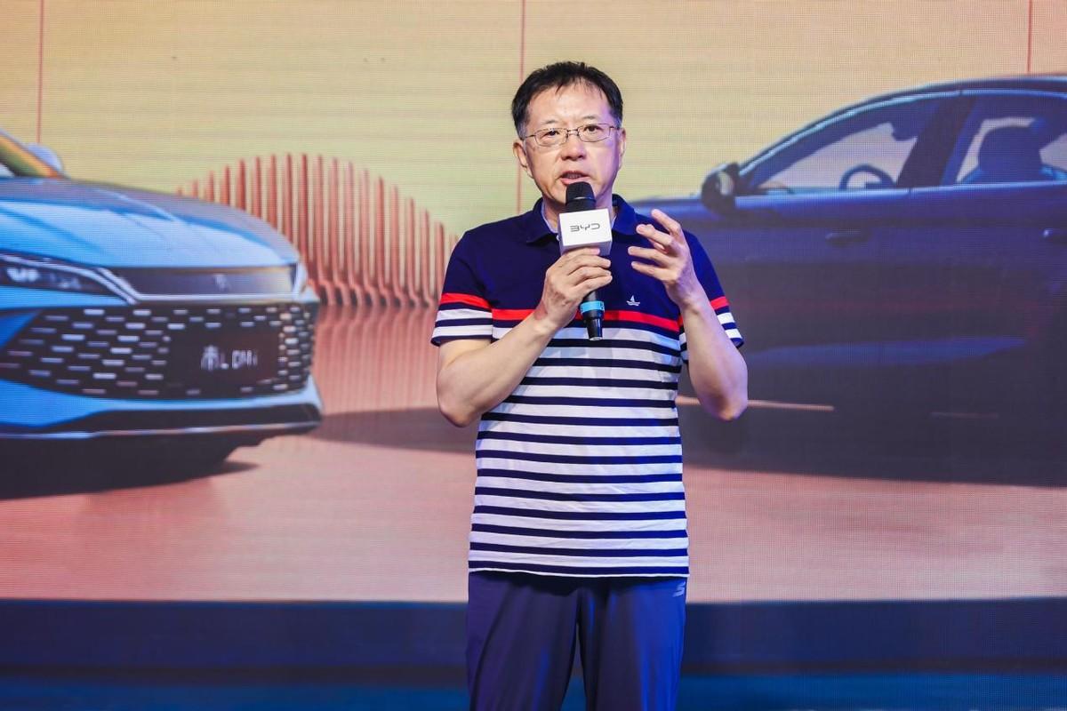 工业奇迹 不惧挑战！秦L DM-i对比试驾会·天津站圆满落幕