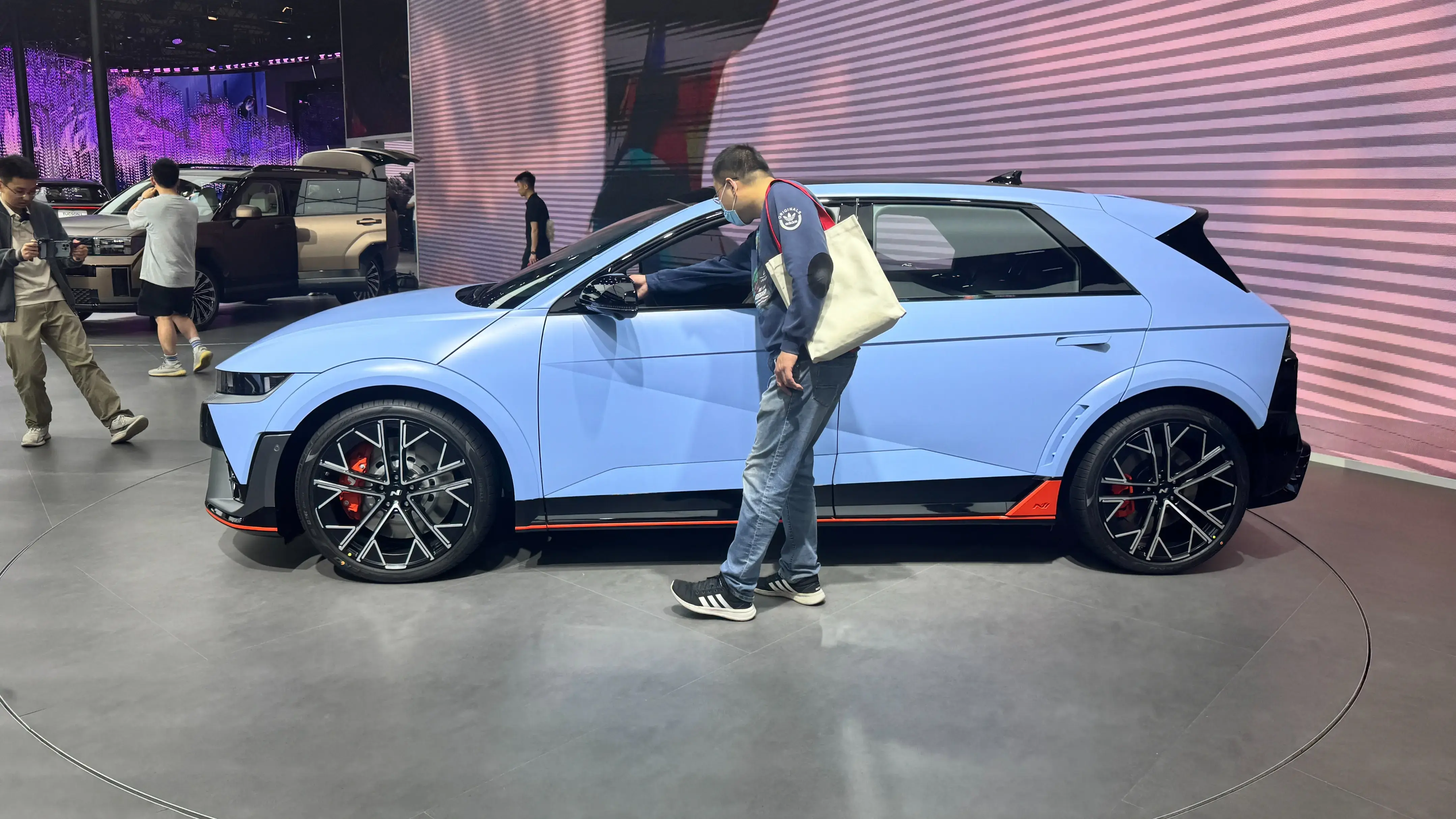 38.88万元！现代 IONIQ 5 N 中国版正式上市