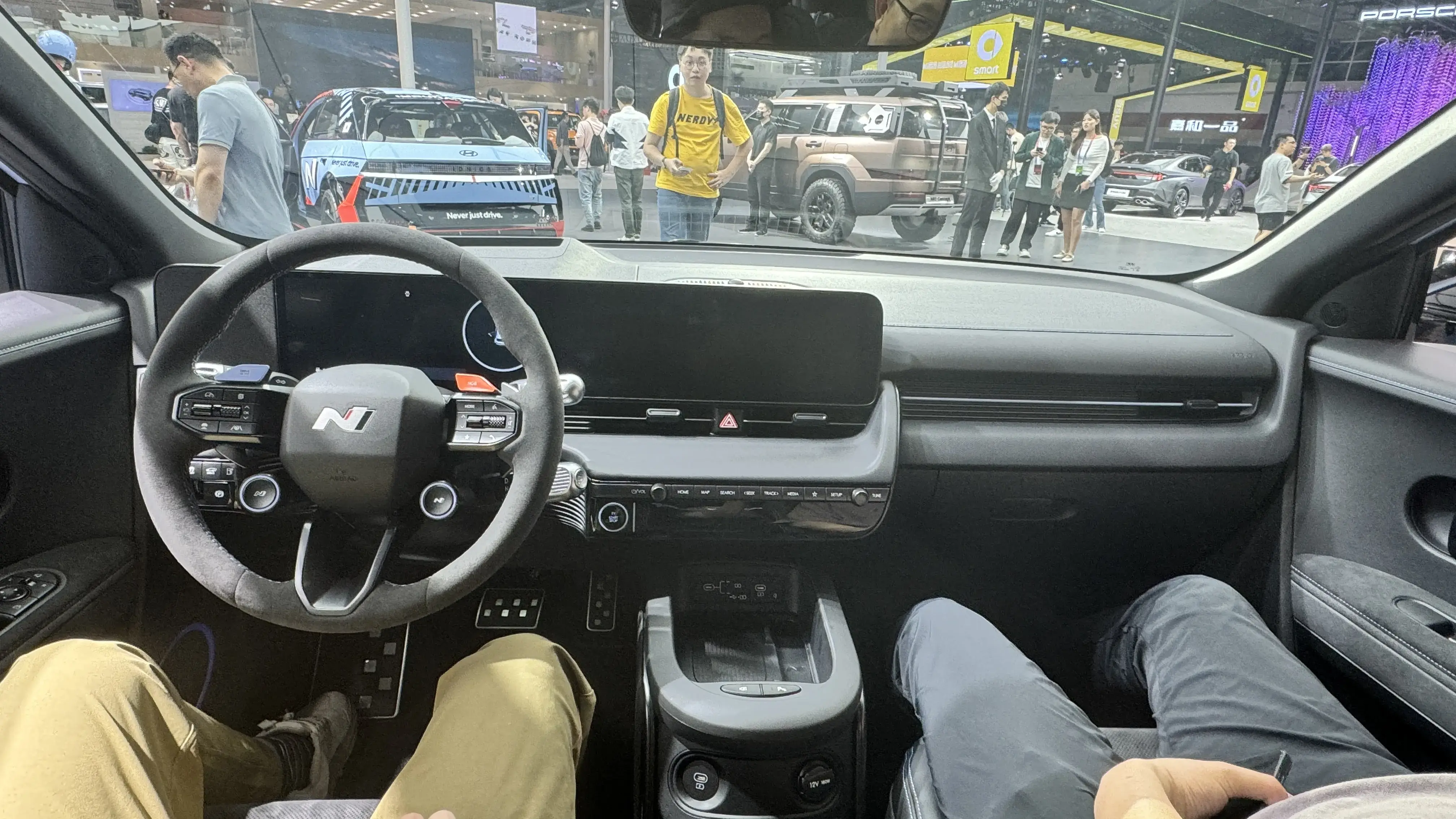38.88万元！现代 IONIQ 5 N 中国版正式上市