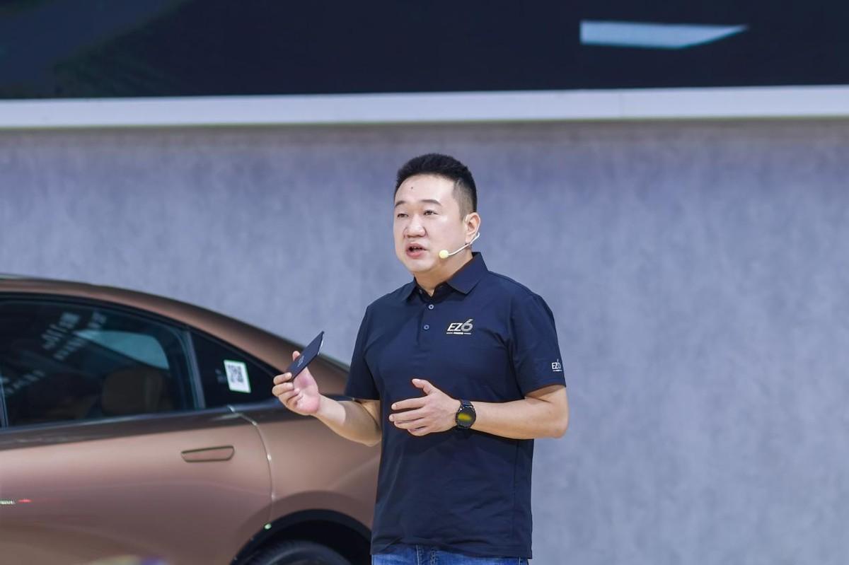 合资新能源价值新标准 MAZDA EZ-6领衔亮相2024成都国际车展
