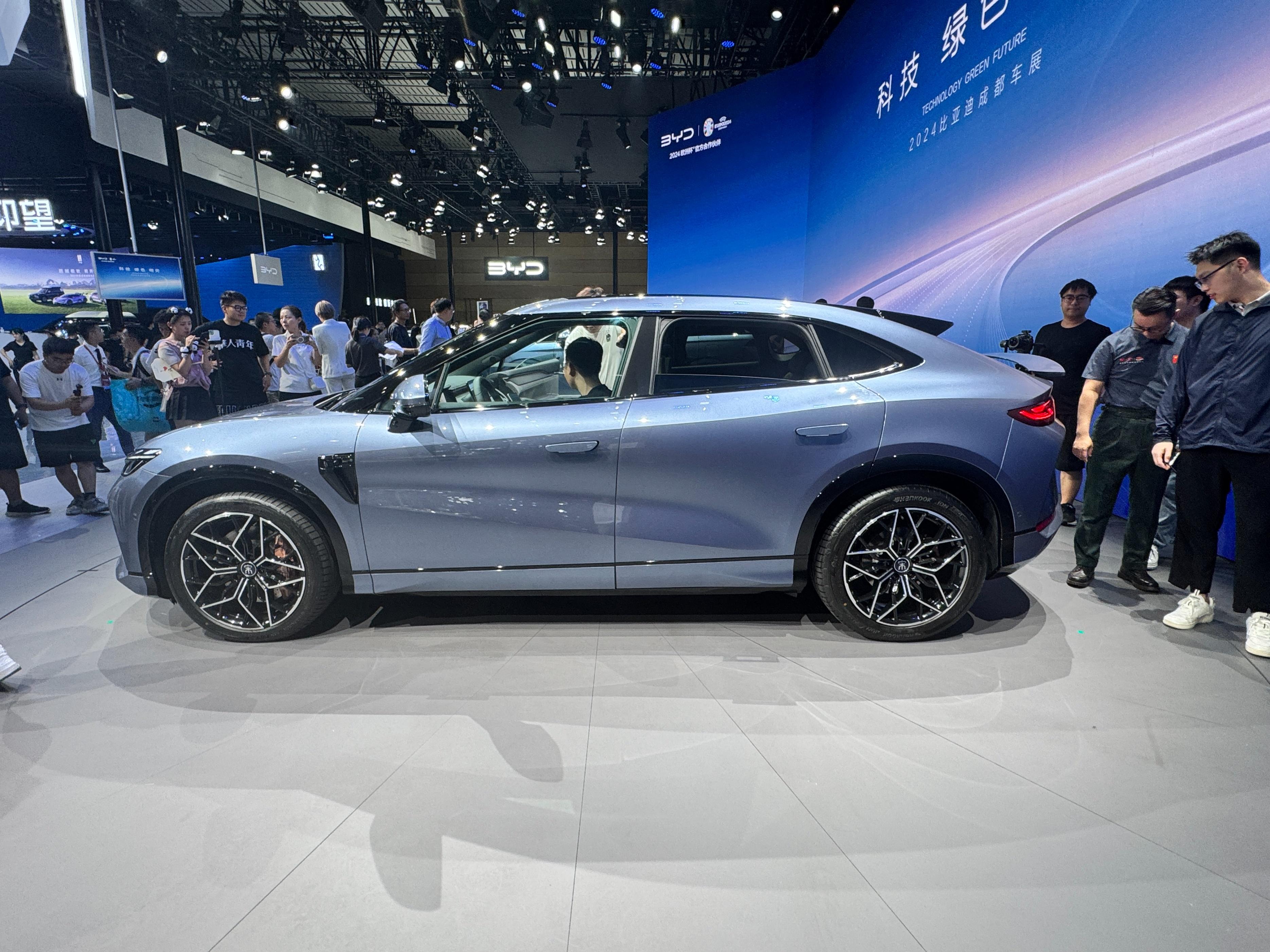 18.98万元起！比亚迪宋L EV 2025款正式上市