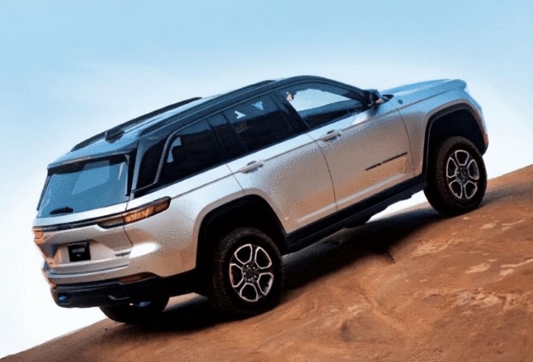 售价39.99万元起！Jeep全新大切诺基正式上市