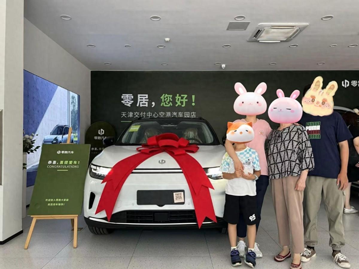 四车横评 揭晓零跑C11为代表的零跑SUV家族缘何成为车主更好的选择