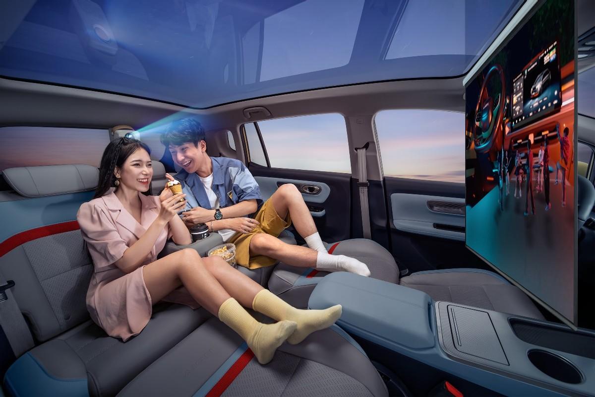 京东超级18会场秒杀送车，为啥选中AION Y？