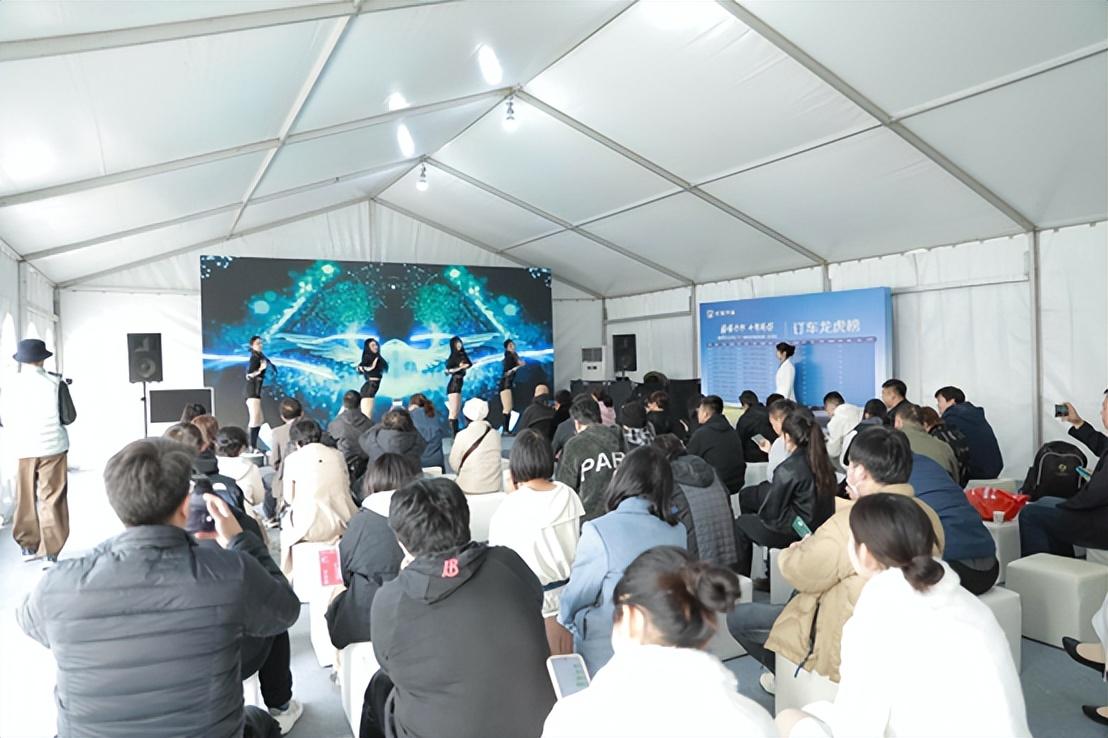 第四代CS75PLUS天津愉悦试驾体验营圆满收官