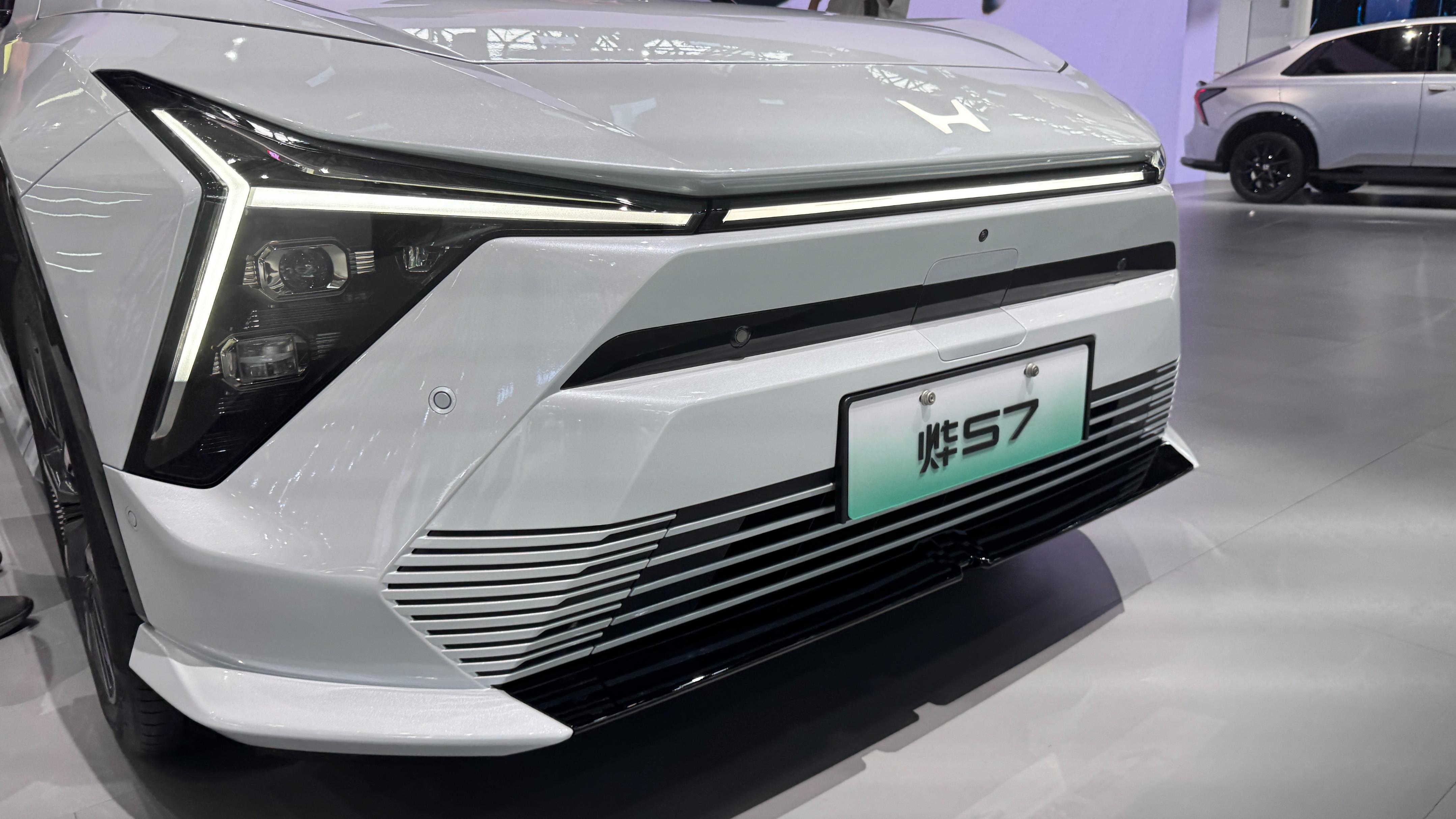 2025年年内上市！东风本田全新电动SUV 烨 S7在广州车展首发亮相