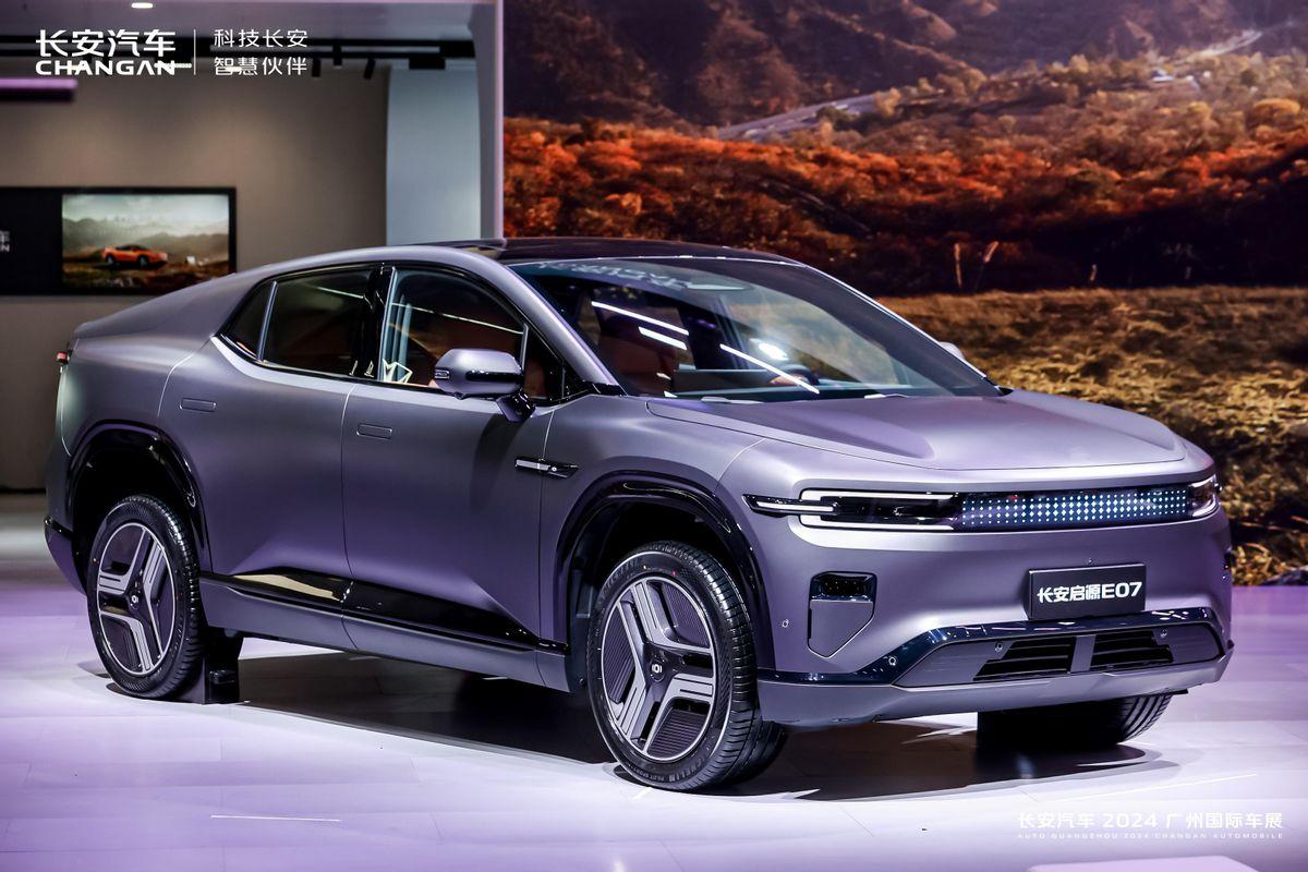 新汽车 新生态，长安汽车最新数智科技闪耀广州车展