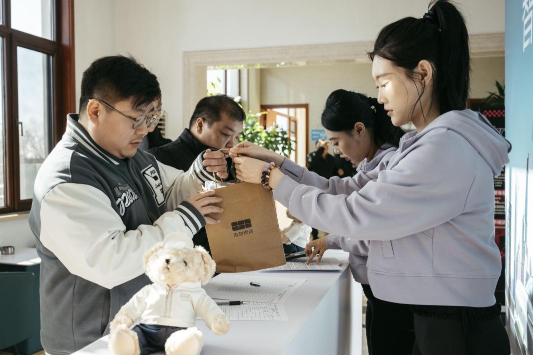 智电新程 与美好同行—吉利银河E5对比试驾品鉴会—天津站圆满落幕