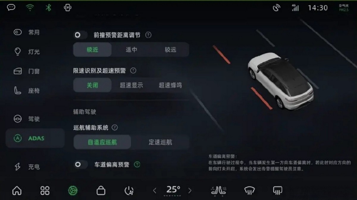 零跑C11 OTA又升级！智能领航新增12城，APA语音泊车一句话搞定