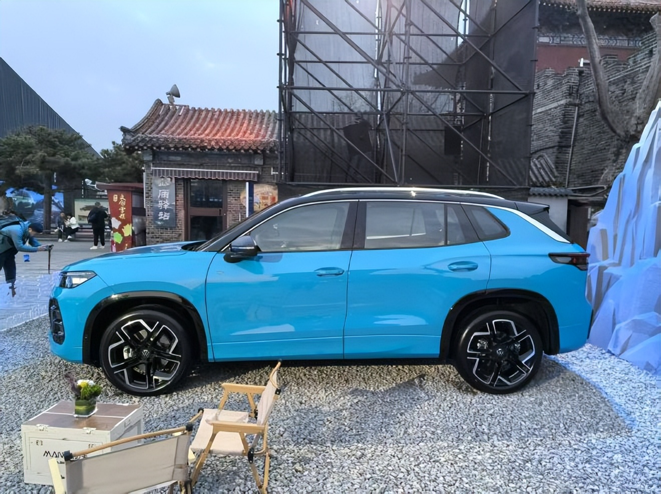 售价20.79万元起!一汽大众探岳L正式上市