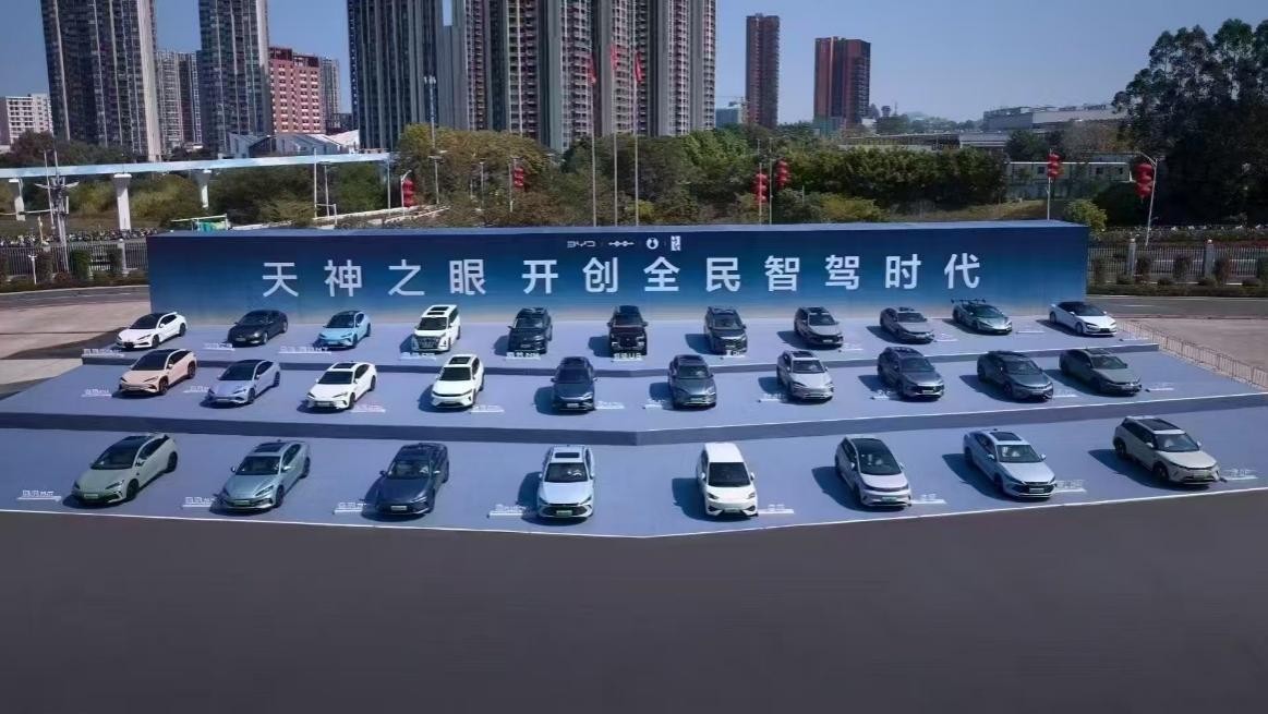 谁在引领中国科技股“七姐妹”飙升?
