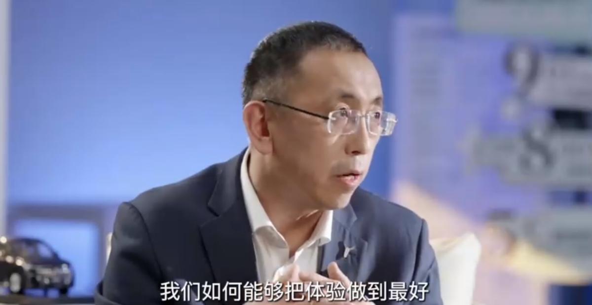 岚图卢放谈智驾:智驾+智架软硬结合