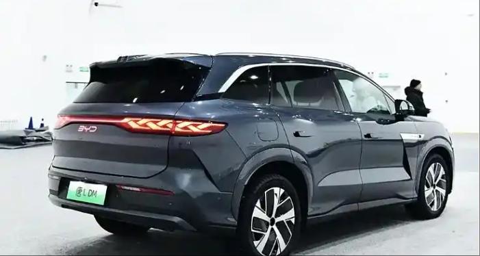 预售价28万起！比亚迪 全新SUV 唐 L EV开启预售