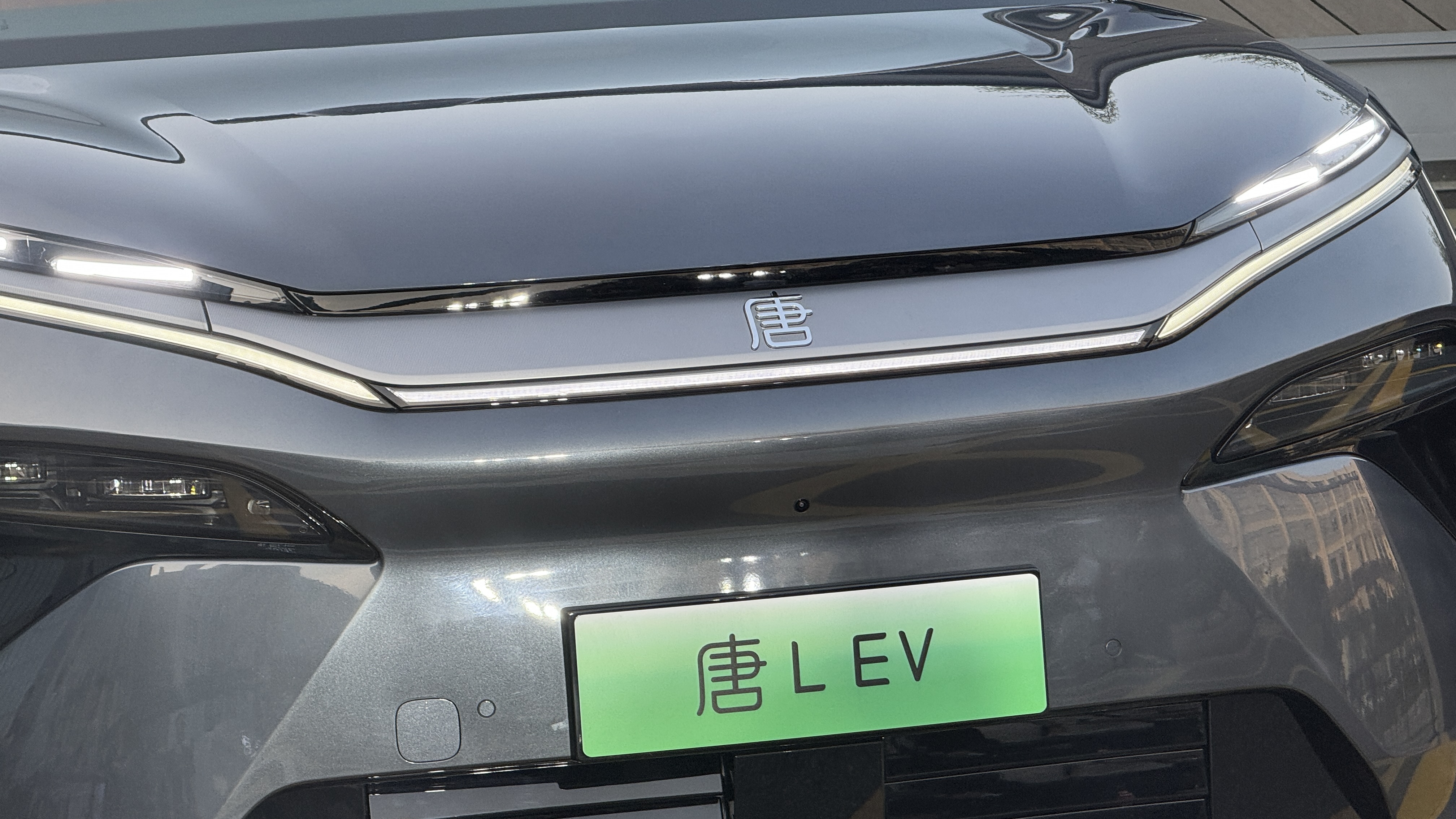 指导售价22.98万元起!比亚迪全新SUV唐 L正式上市