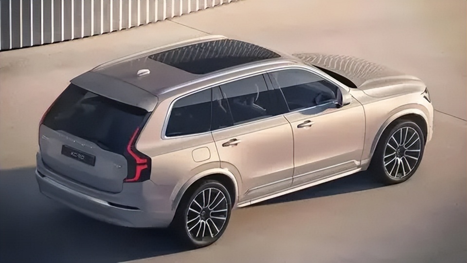 限时参考价47.9万元起!沃尔沃全新XC90正式上市