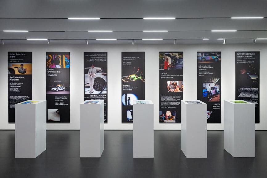 2025上海车展smart三大全新车型齐发