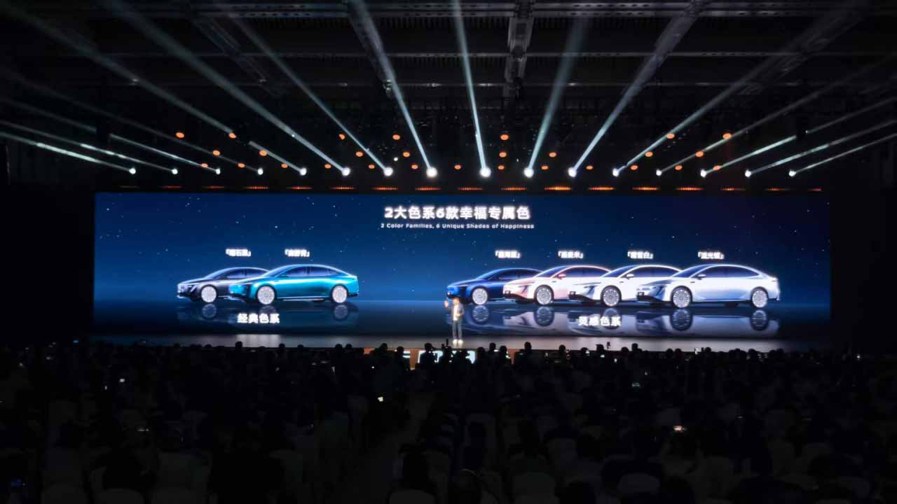 指导售价11.99万起!日产 N7刚上市,累计订单超10000台!