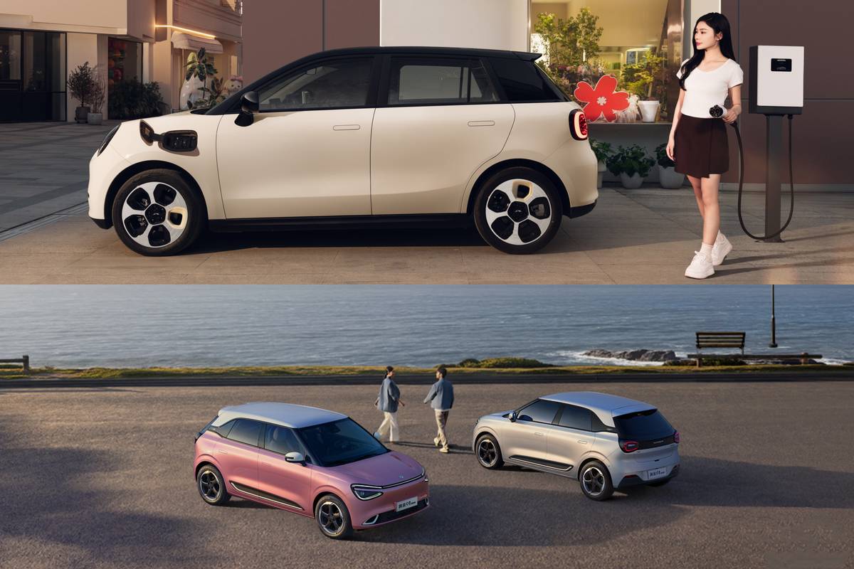 2025款钇为3 VS 东风纳米01,谁更值得选购?