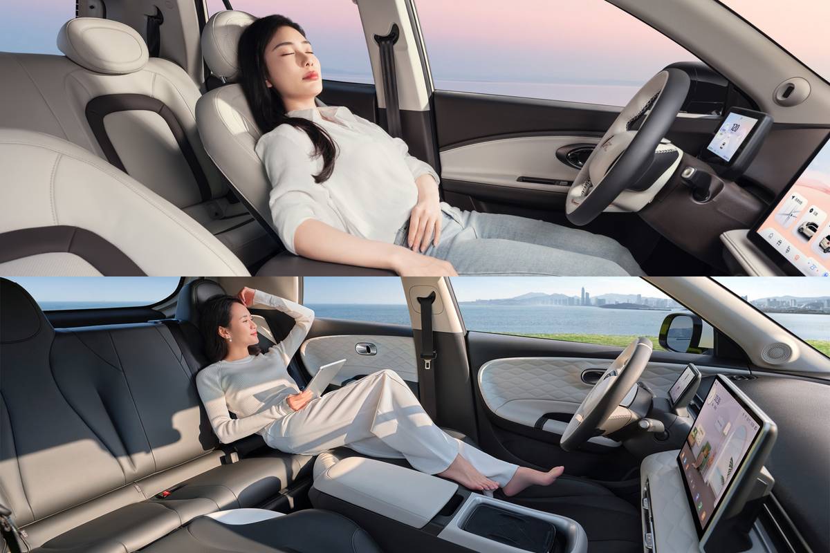 2025款钇为3 VS 东风纳米01,谁更值得选购?