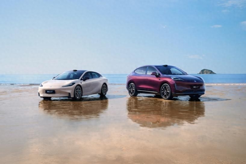 2025款广汽昊铂HT/GT 7月3日正式上市,售价18.99万起及17.39万起