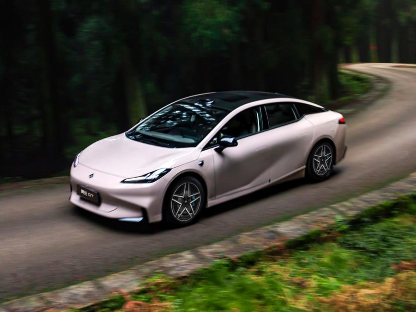 2025款广汽昊铂HT/GT 7月3日正式上市,售价18.99万起及17.39万起