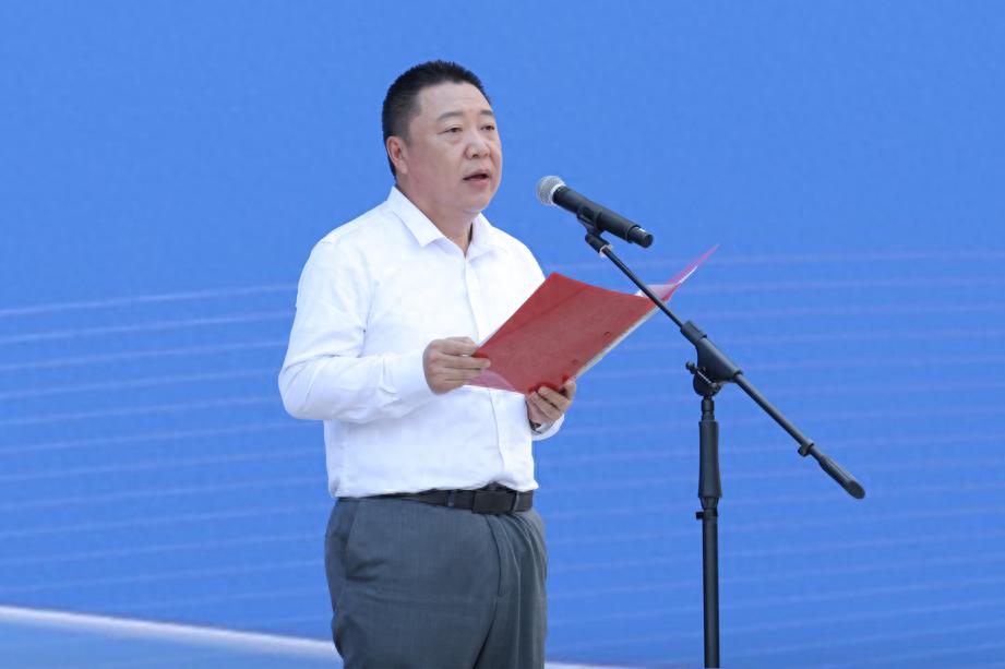 红旗2025年上合组织峰会官方指定外事接待用车交车仪式在津举行