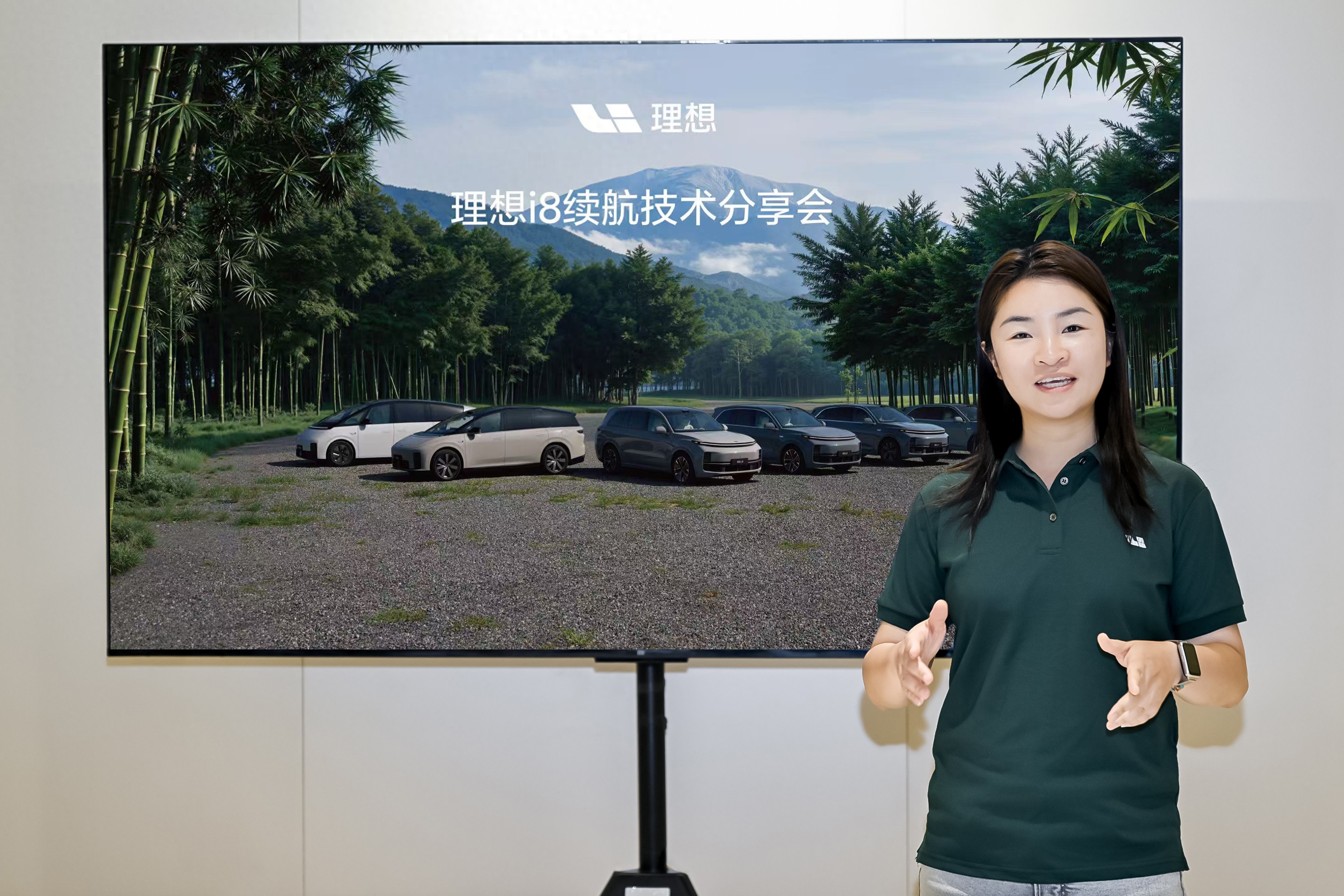 理想i8续航技术揭秘:高速500公里+5C超充 构建纯电出行新标杆
