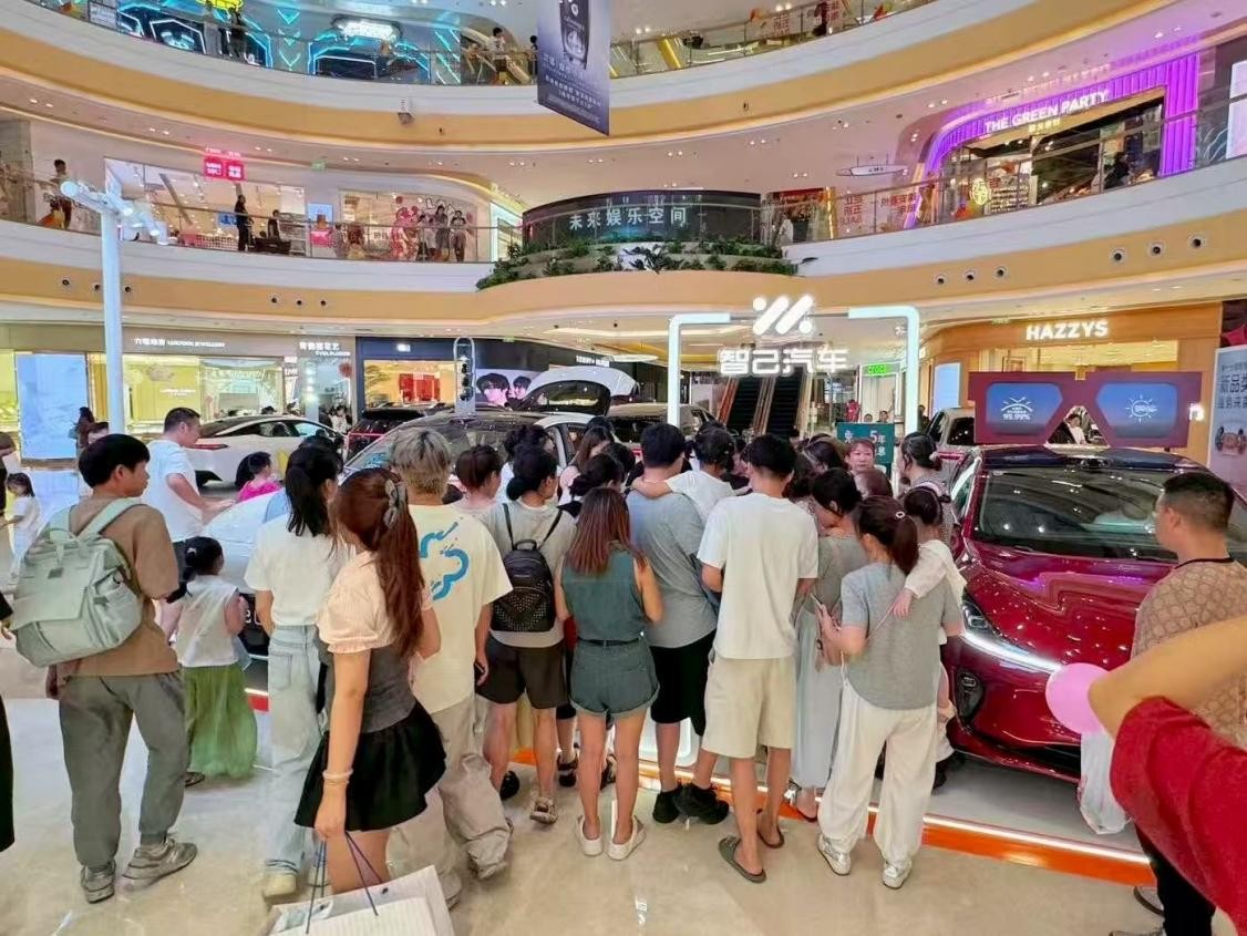 买增程,先看智己!新一代智己LS6将登陆天津国际车展26号馆