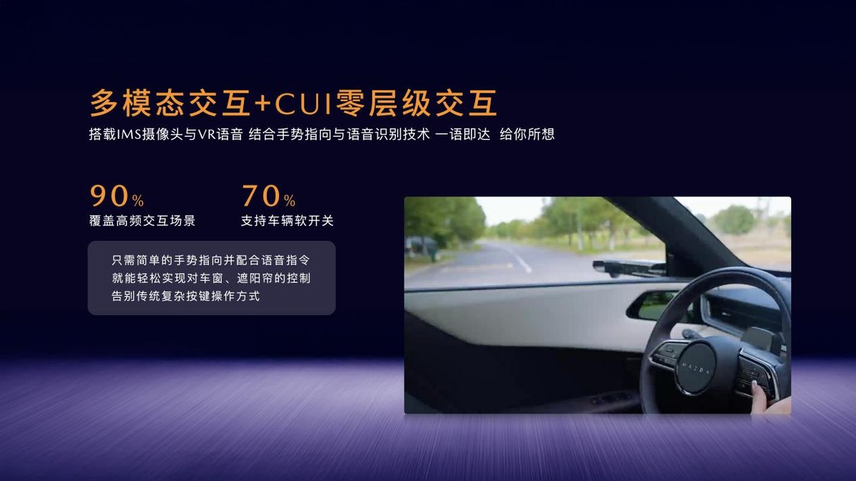 11.99万元起!长安马自达MAZDA EZ-60正式上市