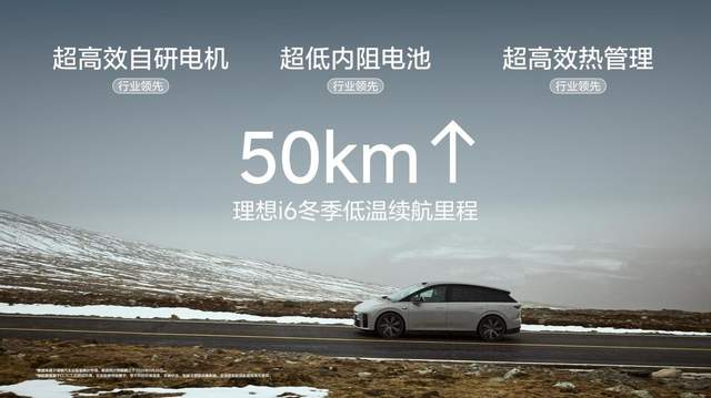 零售价24.98万元!理想汽车新形态五座SUV理想i6正式发布