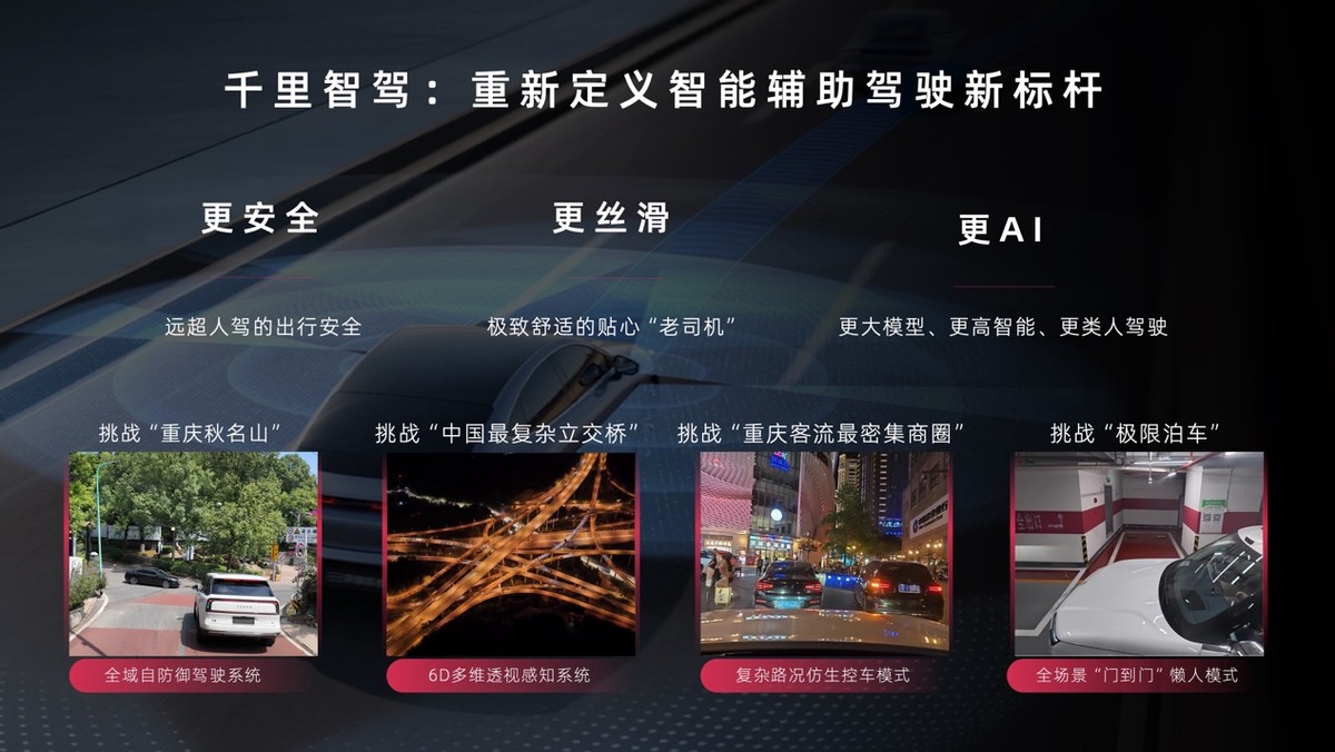 新韵重庆 千里智驾——千里科技AFARI发布,定义AI+车新未来