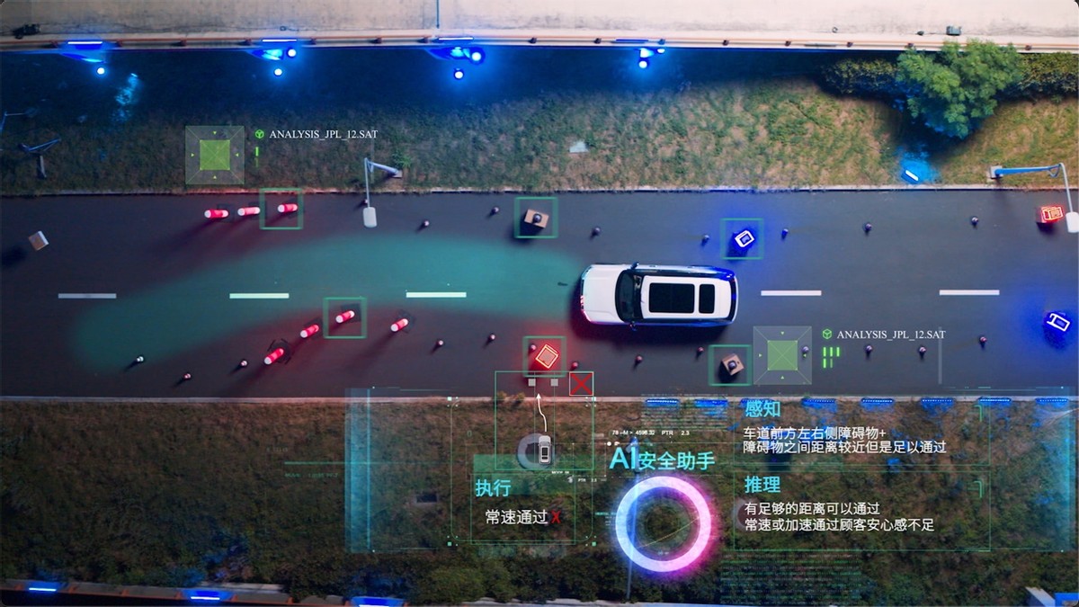 新韵重庆 千里智驾——千里科技AFARI发布,定义AI+车新未来