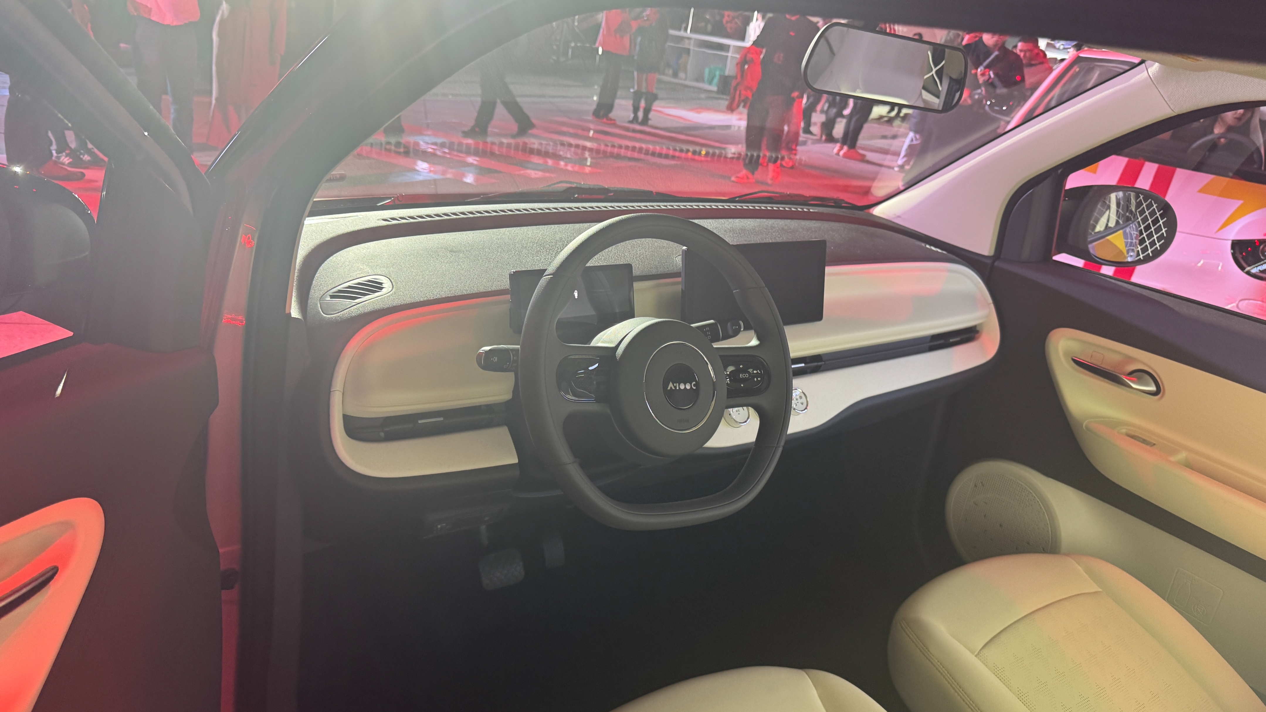 指导售价3.98万元起！埃尚A100C正式上市