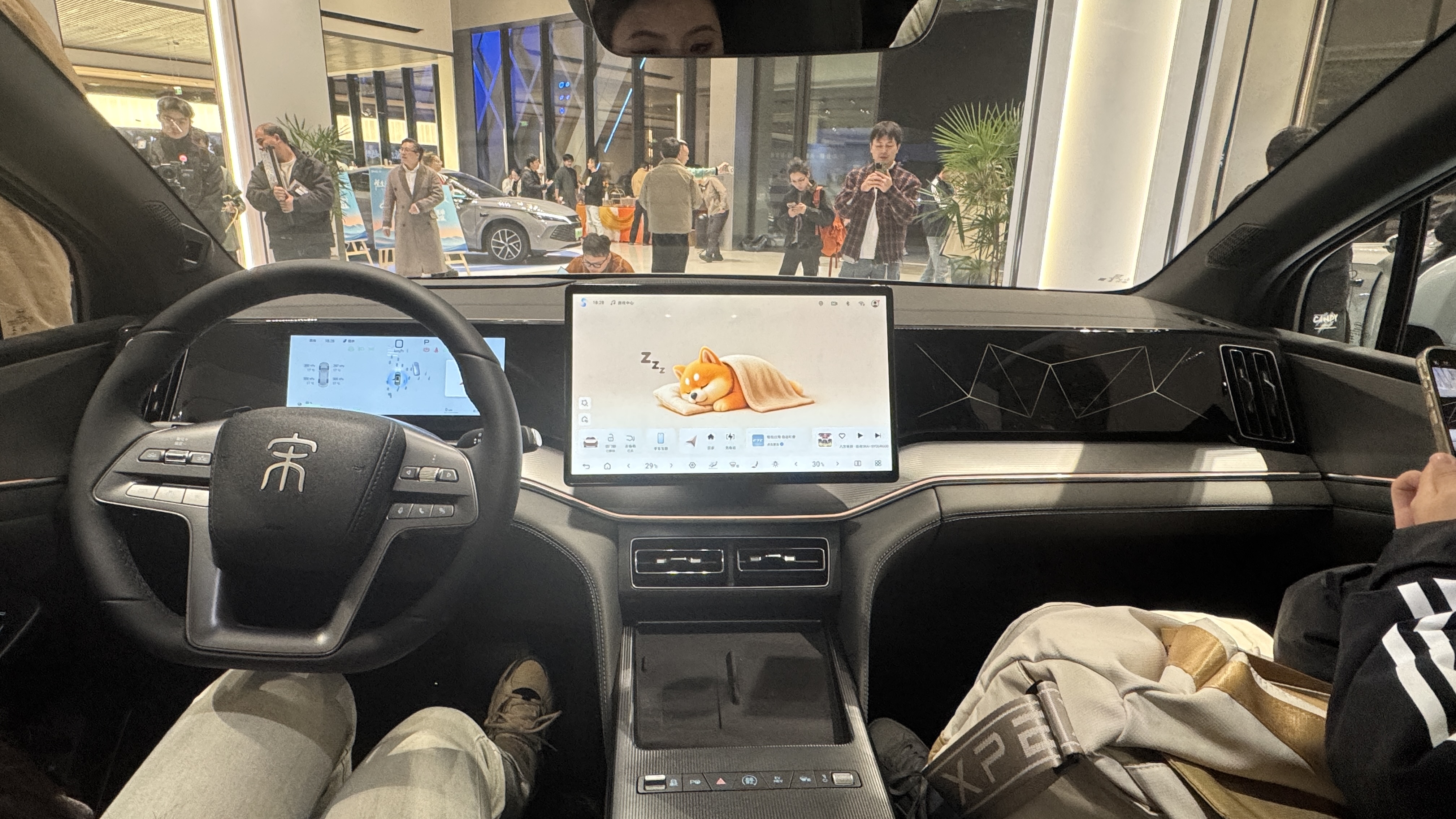 售价13.98万元！2026款比亚迪 宋L DM-i 正式上市