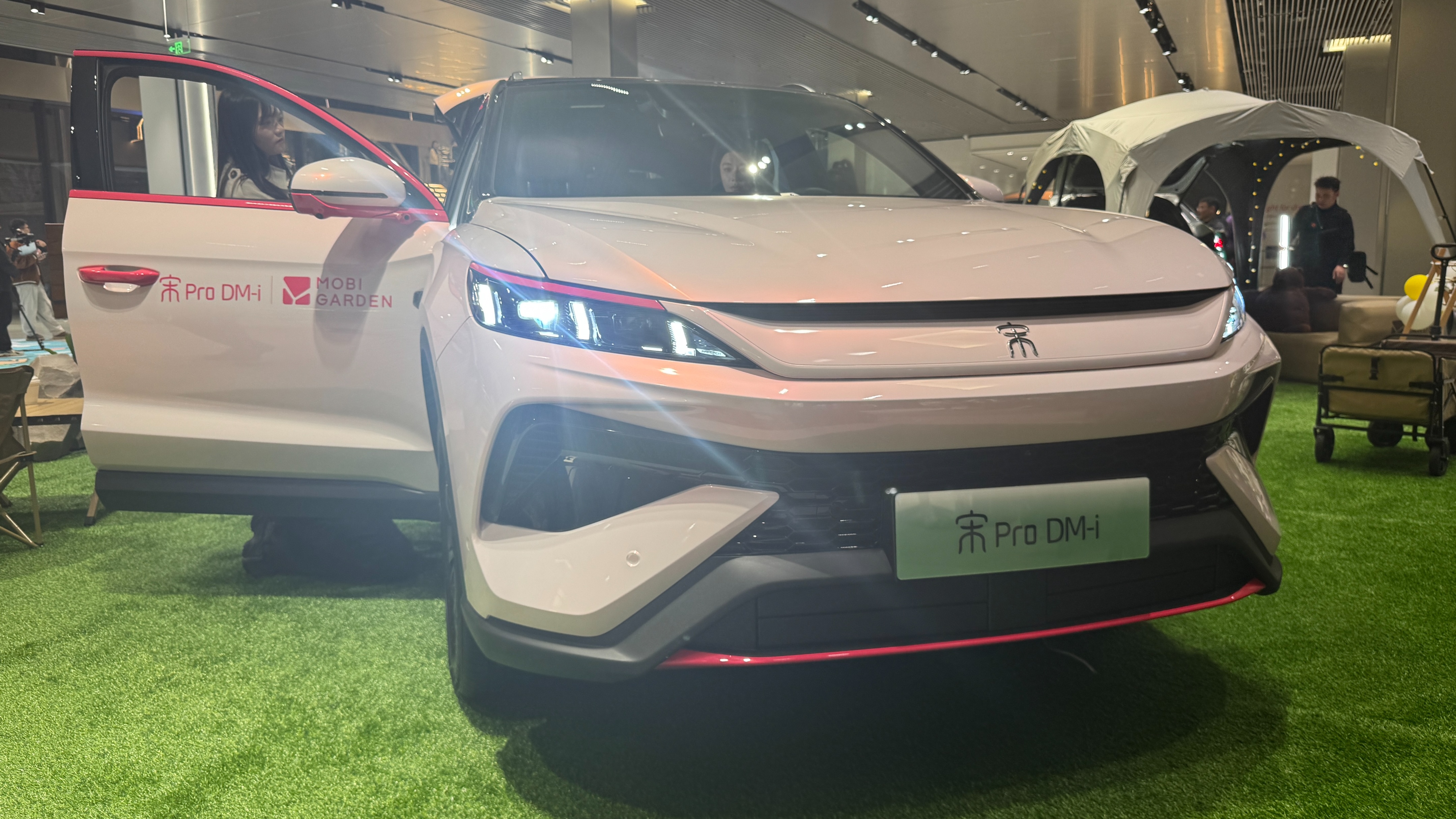 售价9.98万元起！比亚迪 2026款宋 Pro 正式上市