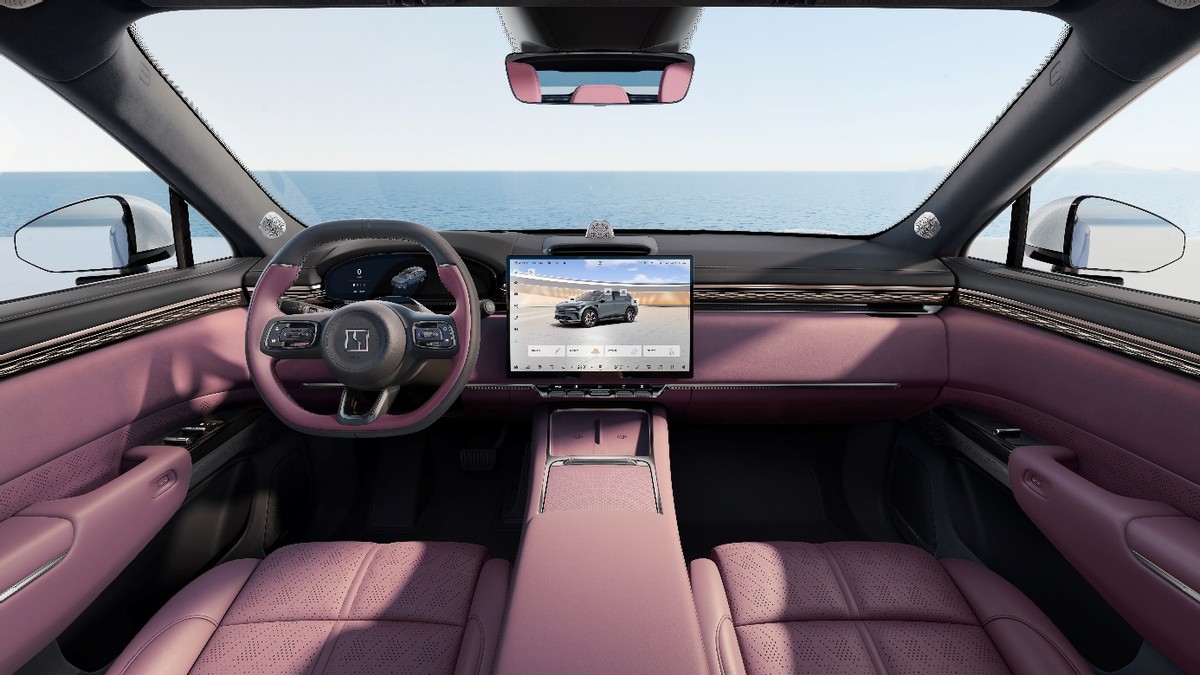 焕新极氪7X正式上市，限时售价21.98万元起