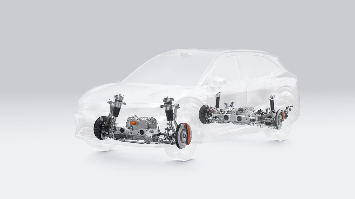 焕新极氪7X正式上市，限时售价21.98万元起