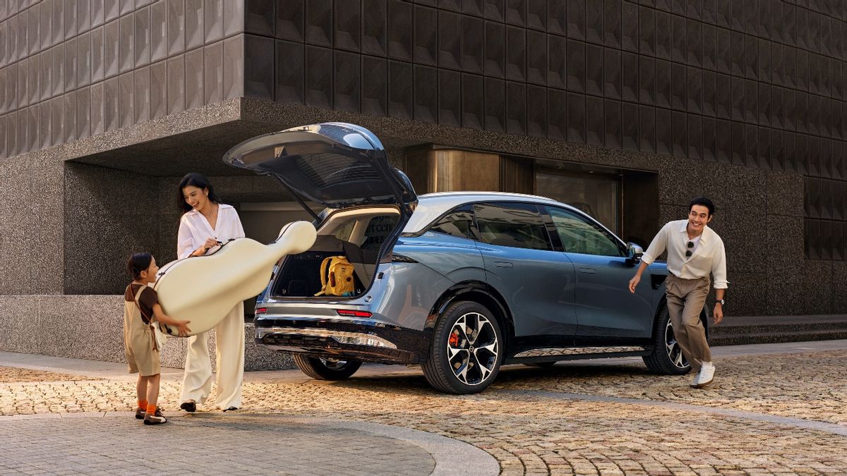 焕新极氪7X正式上市，限时售价21.98万元起