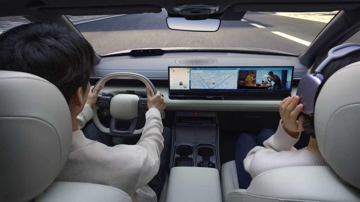 北京现代EO羿欧上市11.98万起，“6大品质”打造新质力纯电SUV