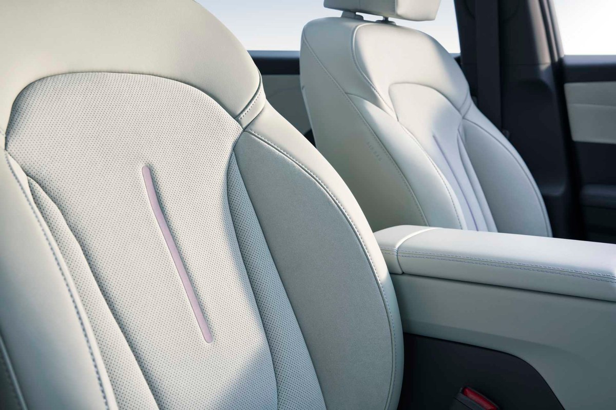 北京现代EO羿欧上市11.98万起，“6大品质”打造新质力纯电SUV