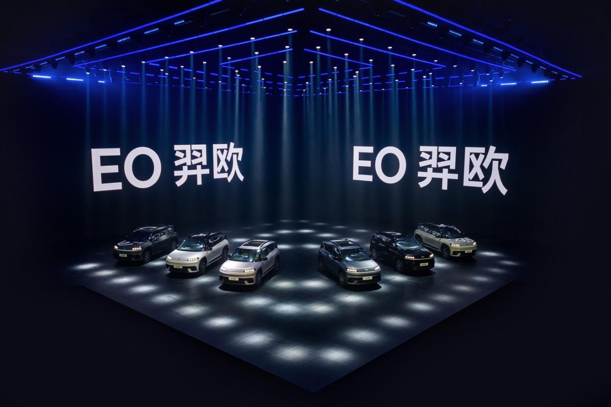 北京现代EO羿欧上市11.98万起，“6大品质”打造新质力纯电SUV