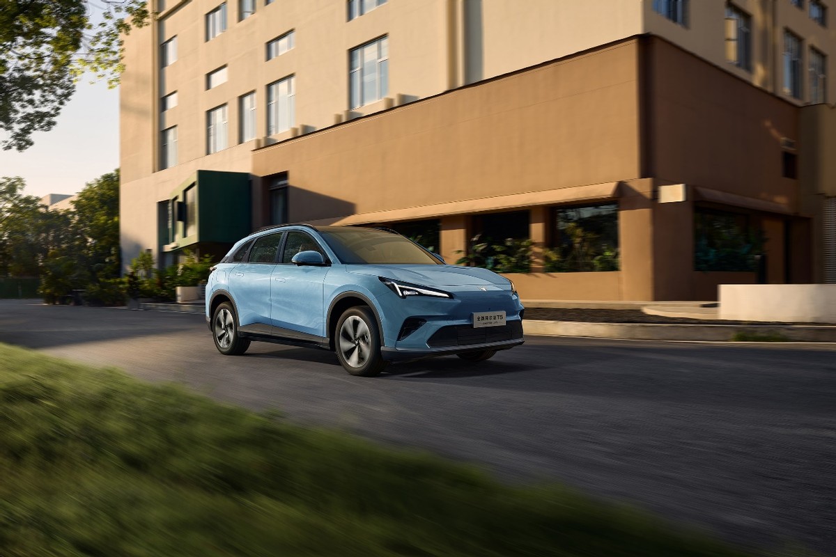 10.98万起，最像纯电的高效能增程车全新阿尔法T5上市