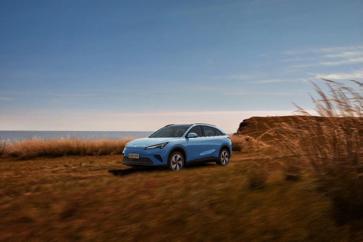 10.98万起，最像纯电的高效能增程车全新阿尔法T5上市