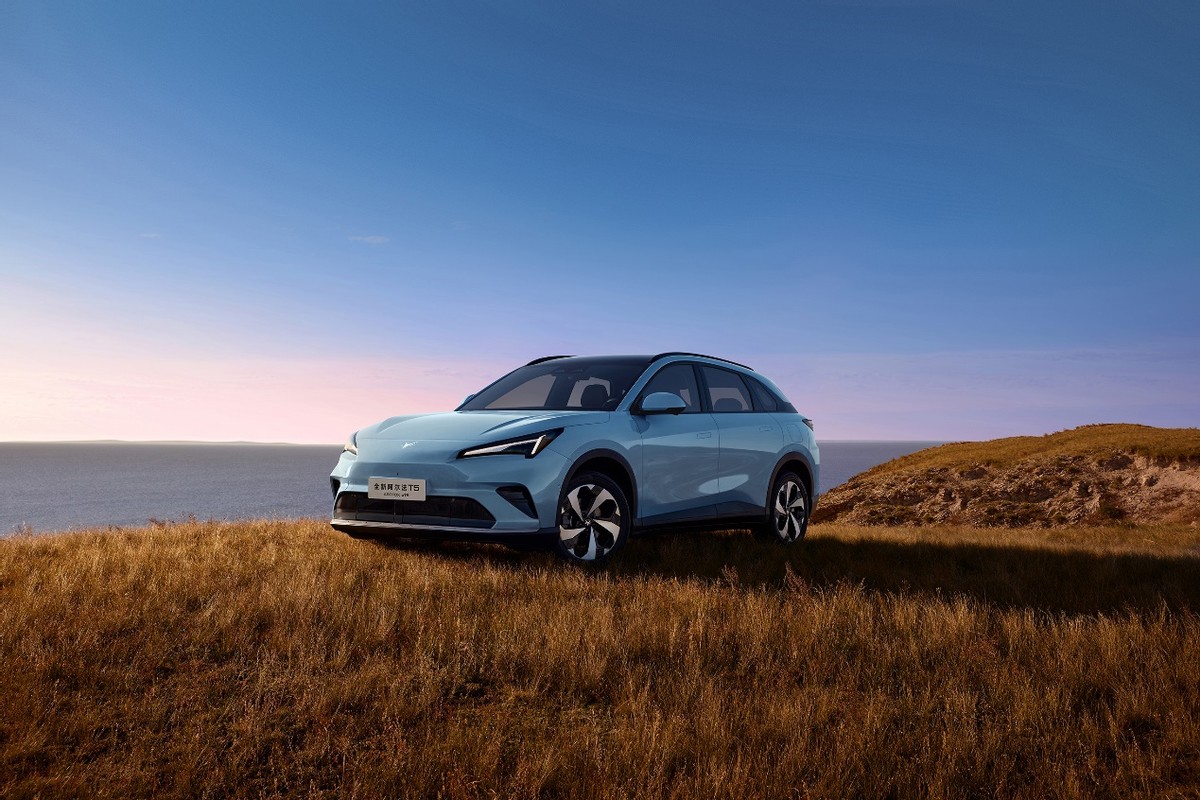 10.98万起，最像纯电的高效能增程车全新阿尔法T5上市