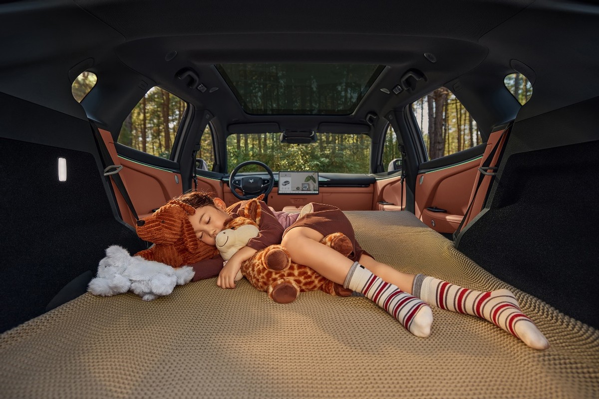 10.98万起，最像纯电的高效能增程车全新阿尔法T5上市