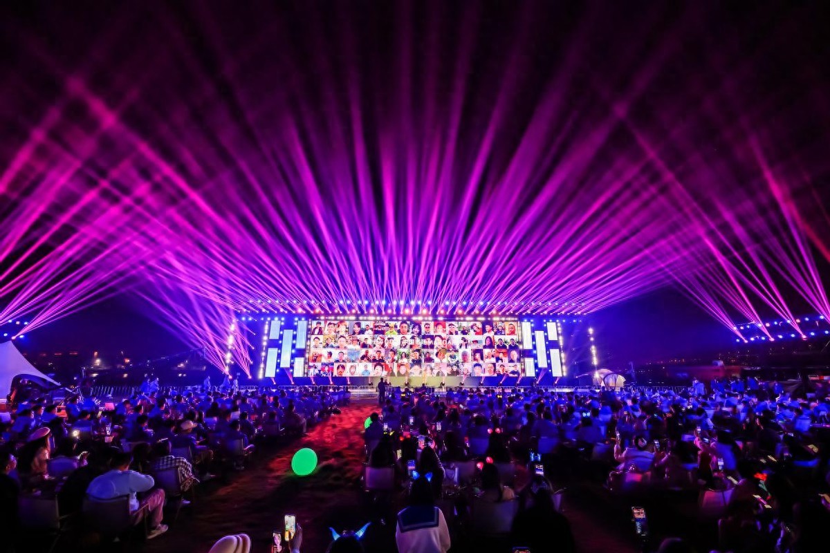 长安马自达2025粉丝盛典盛大开幕 400万中国用户共启品牌新程