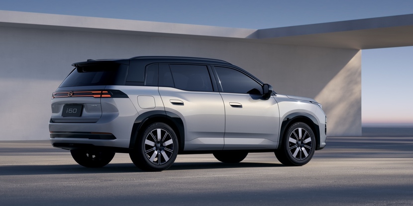 预售价11.98万起！埃安全新SUV AION i60开启预售